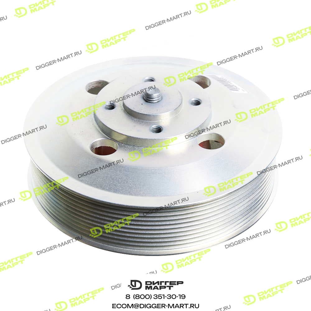 Привод вентилятора DEUTZ 04296634
