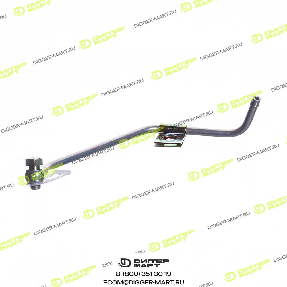 Трубка DEUTZ 04296647