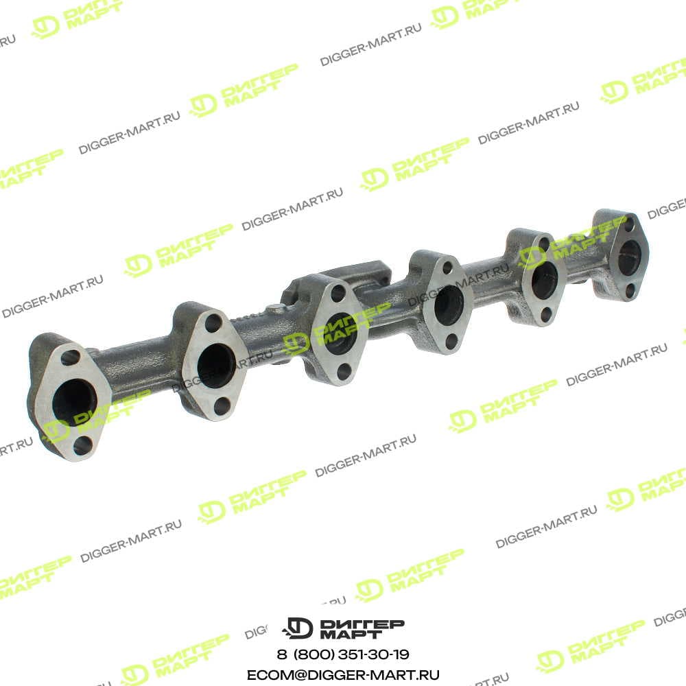 Выпускной коллектор DEUTZ 04297000