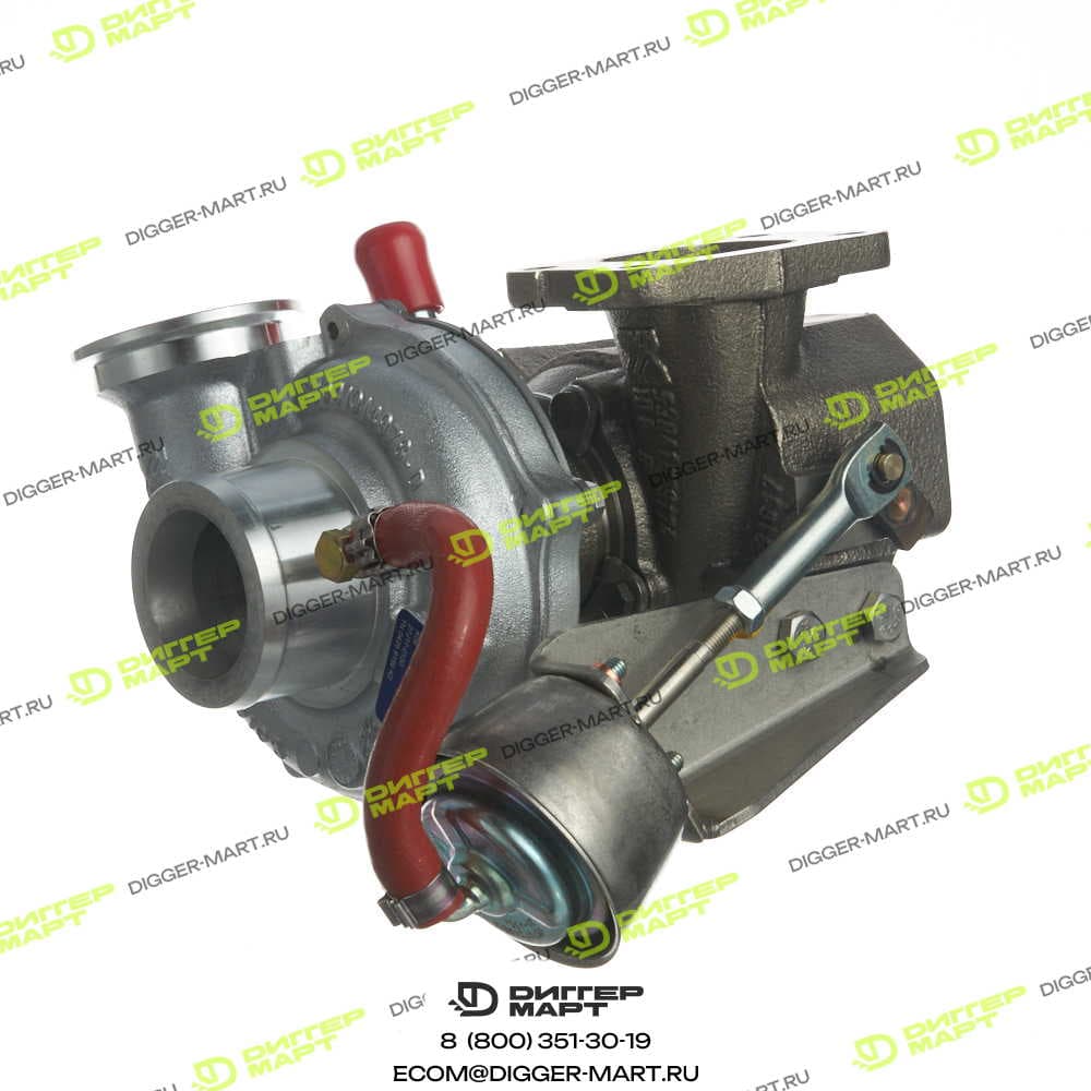Турбокомпрессор DEUTZ 04298265
