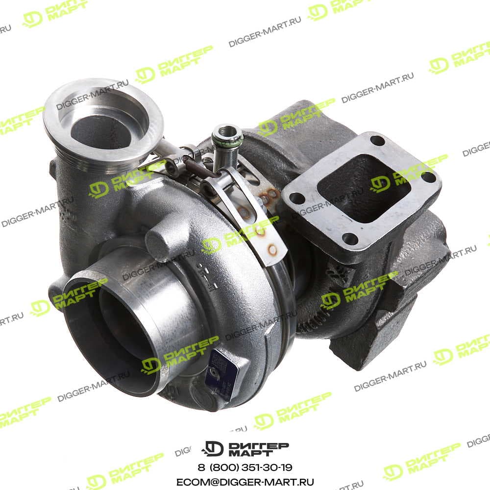 Турбонаддув DEUTZ 04298830