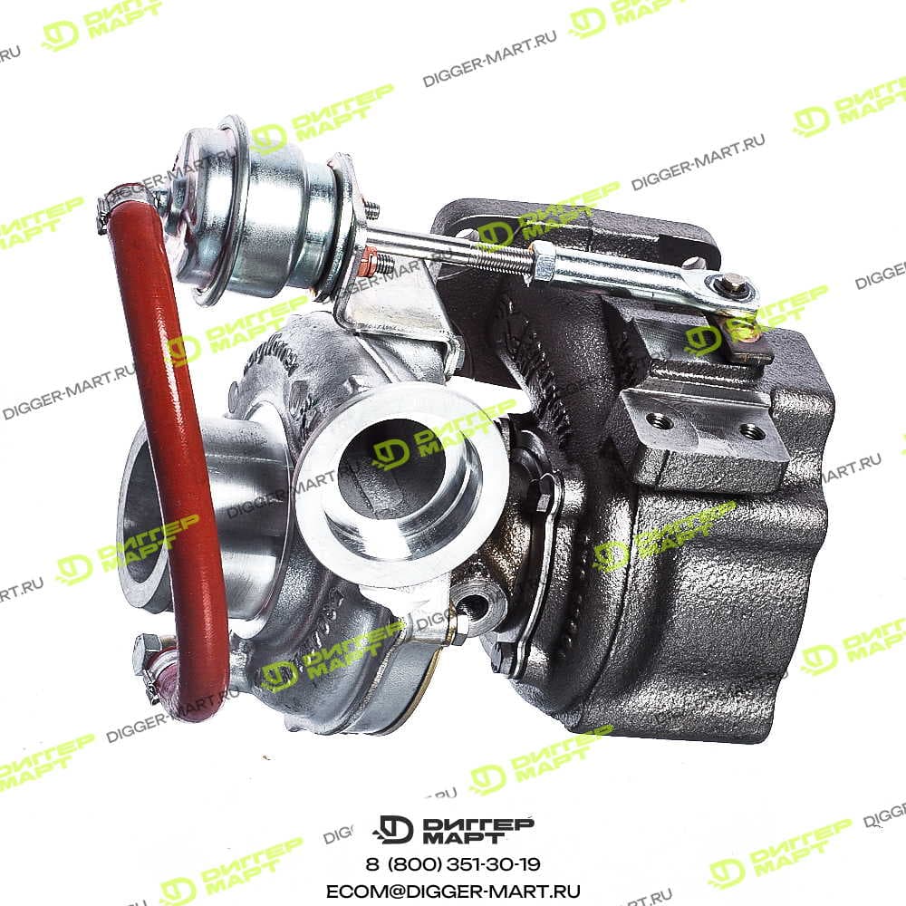 Турбокомпрессор DEUTZ 04299990