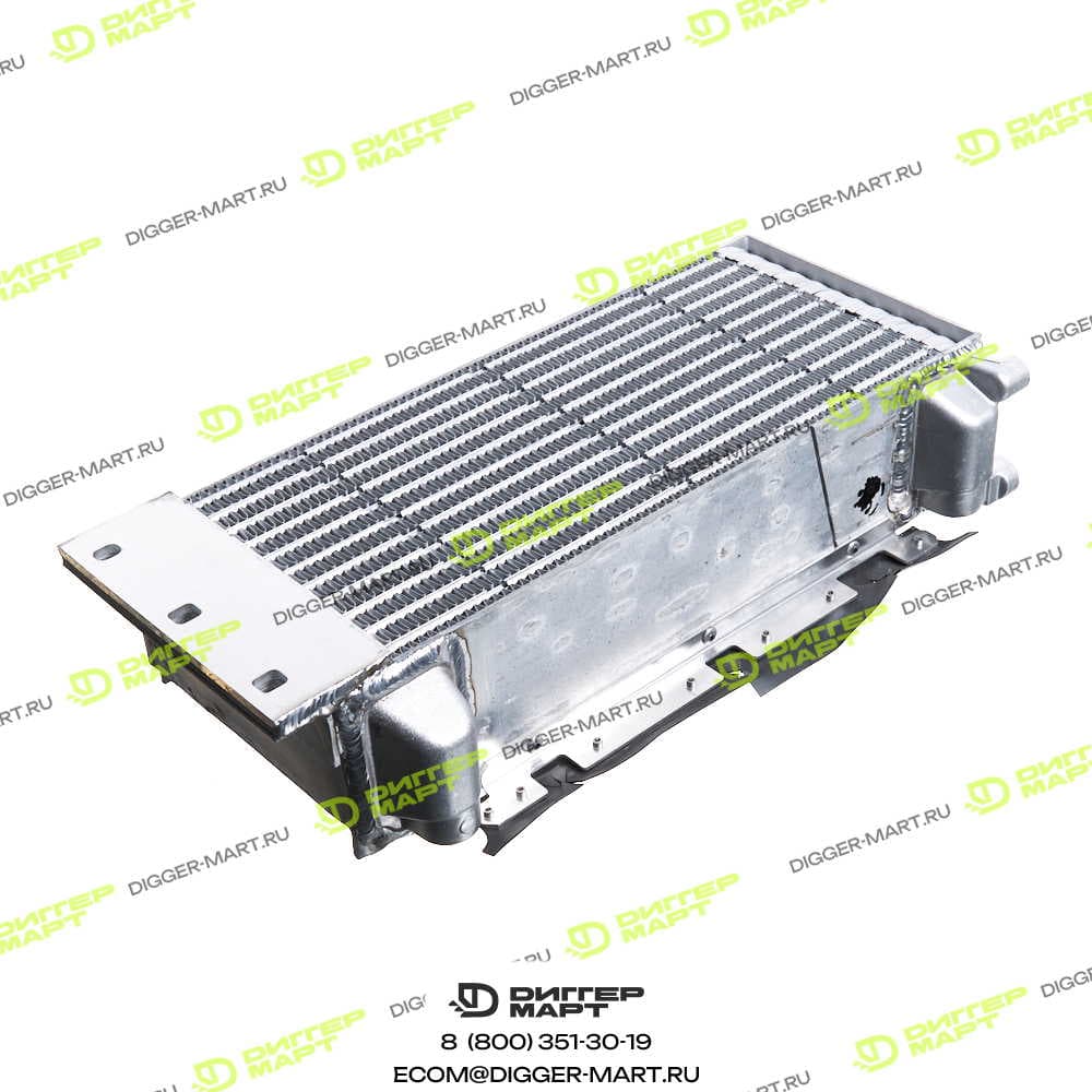 Радиатор DEUTZ 04300168