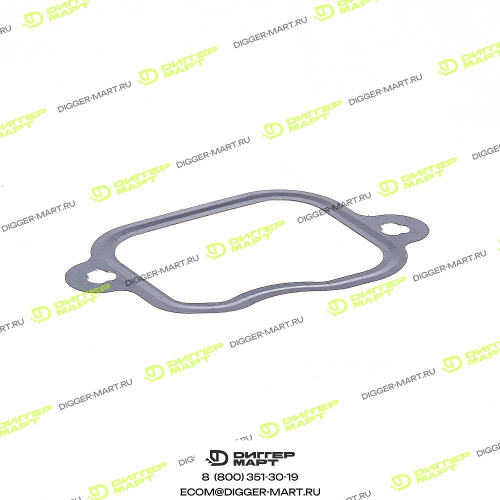 Прокладка впускного коллектора к ГБЦ DEUTZ 04500537