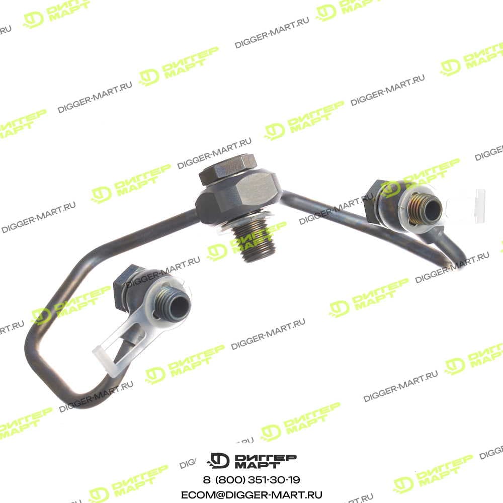 Топливная трубка DEUTZ 04500568