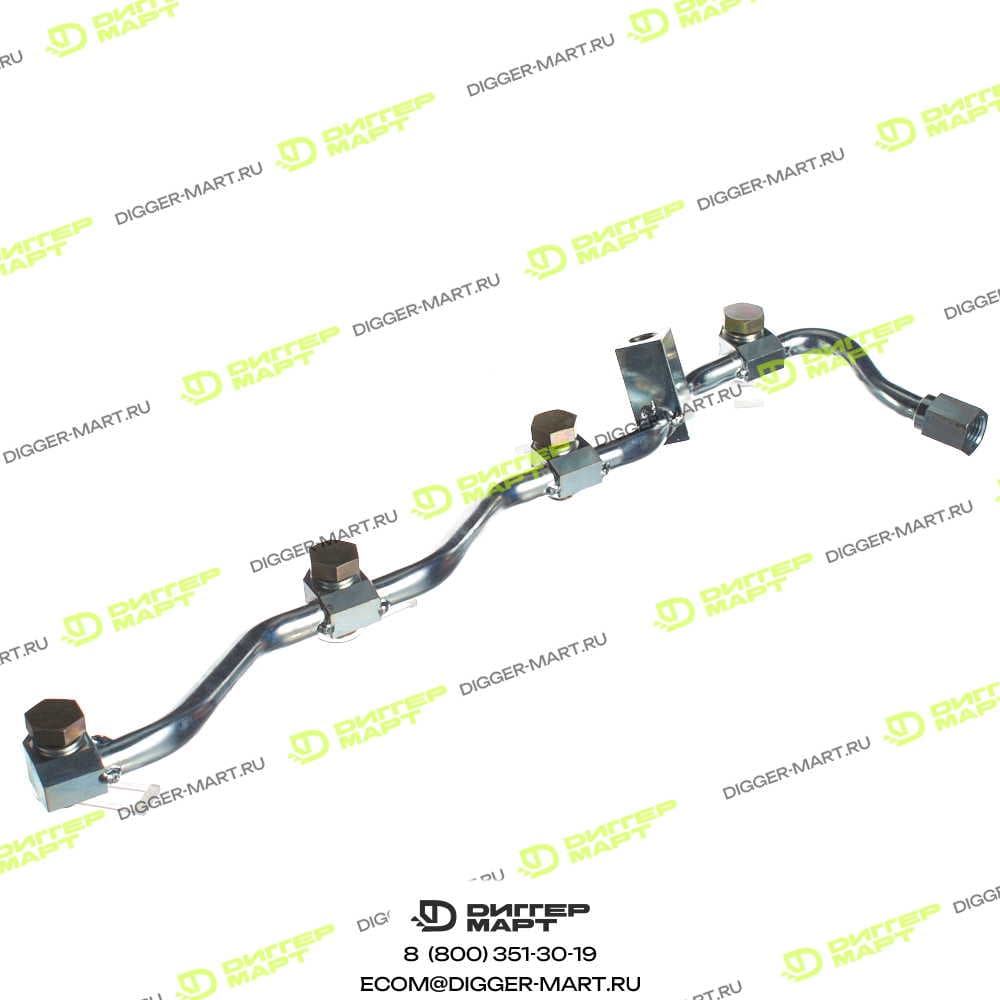 Трубка высокого давления DEUTZ 04501472