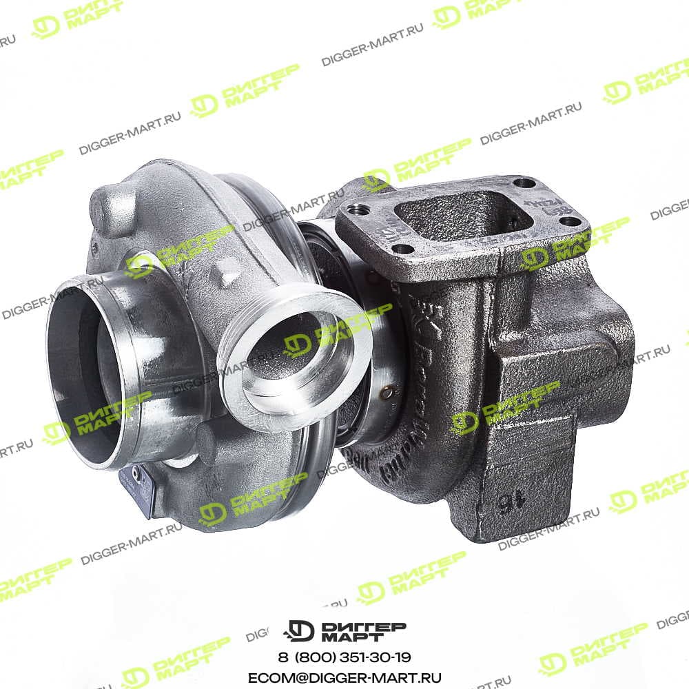 Турбокомпрессор DEUTZ 04501553