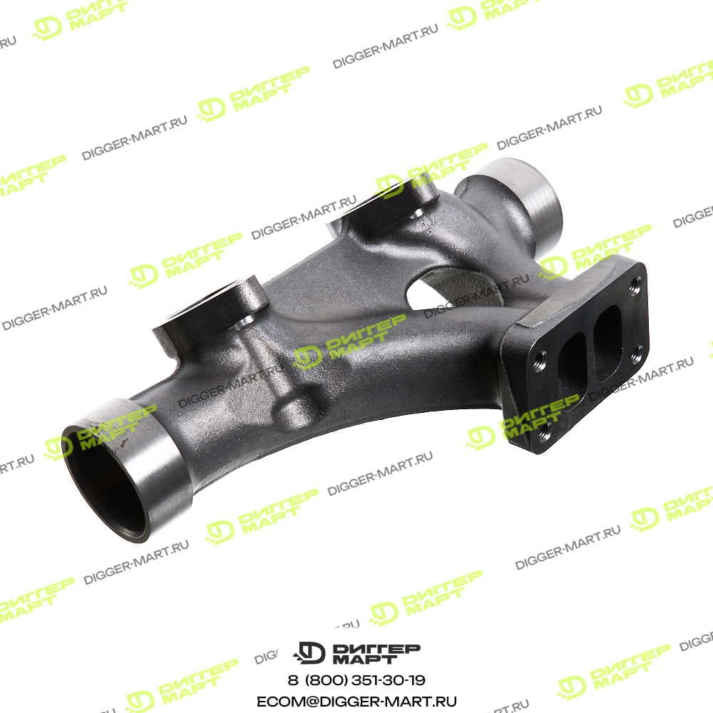 Коллектор выпускной (средняя часть) DEUTZ 04903030