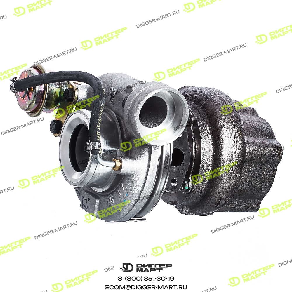 Турбокомпрессор DEUTZ 04906181