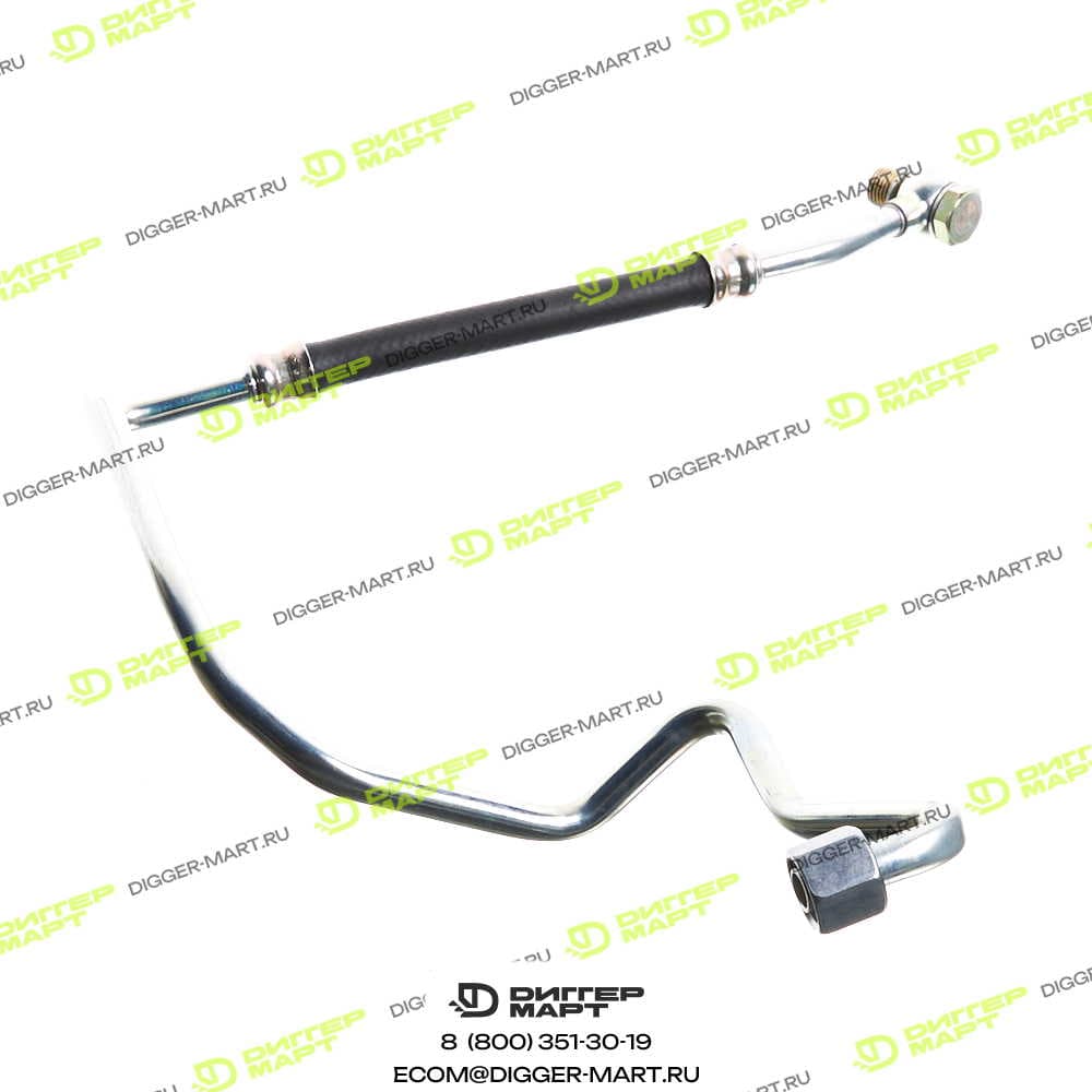 Трубка DEUTZ 04907477