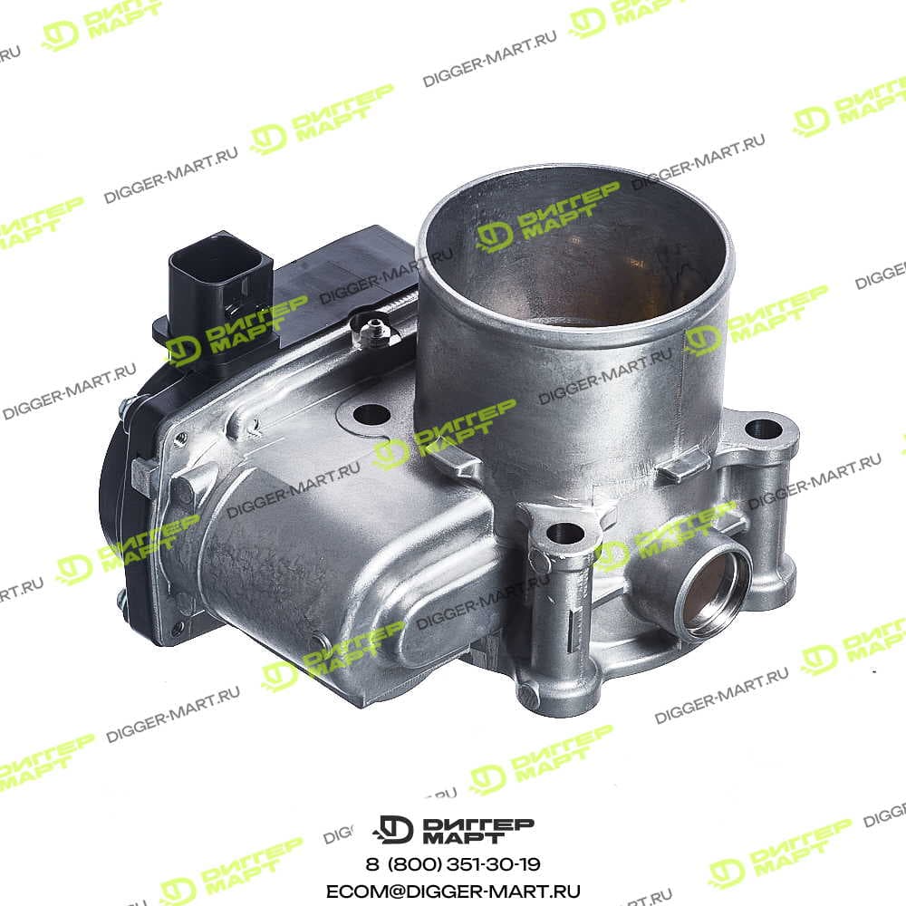 Дроссельный клапан ЕГР DEUTZ 04908714