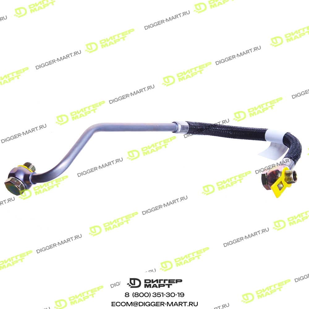 Масляная трубка DEUTZ 04910511