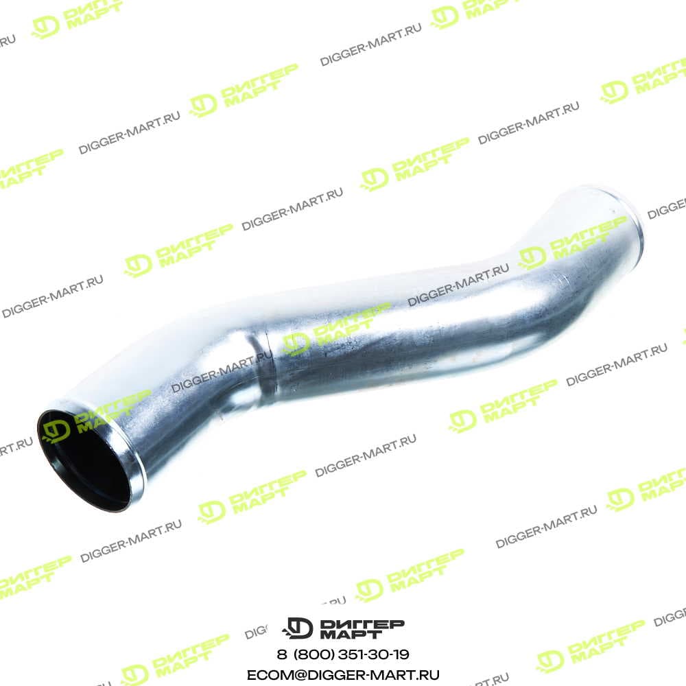 Патрубок радиатора DEUTZ 65110438