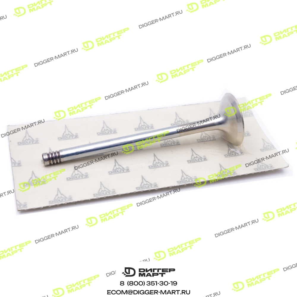Клапан выпускной DEUTZ 04240922