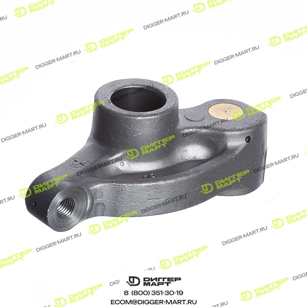 Коромысло выпускного клапана JCB 02/801830