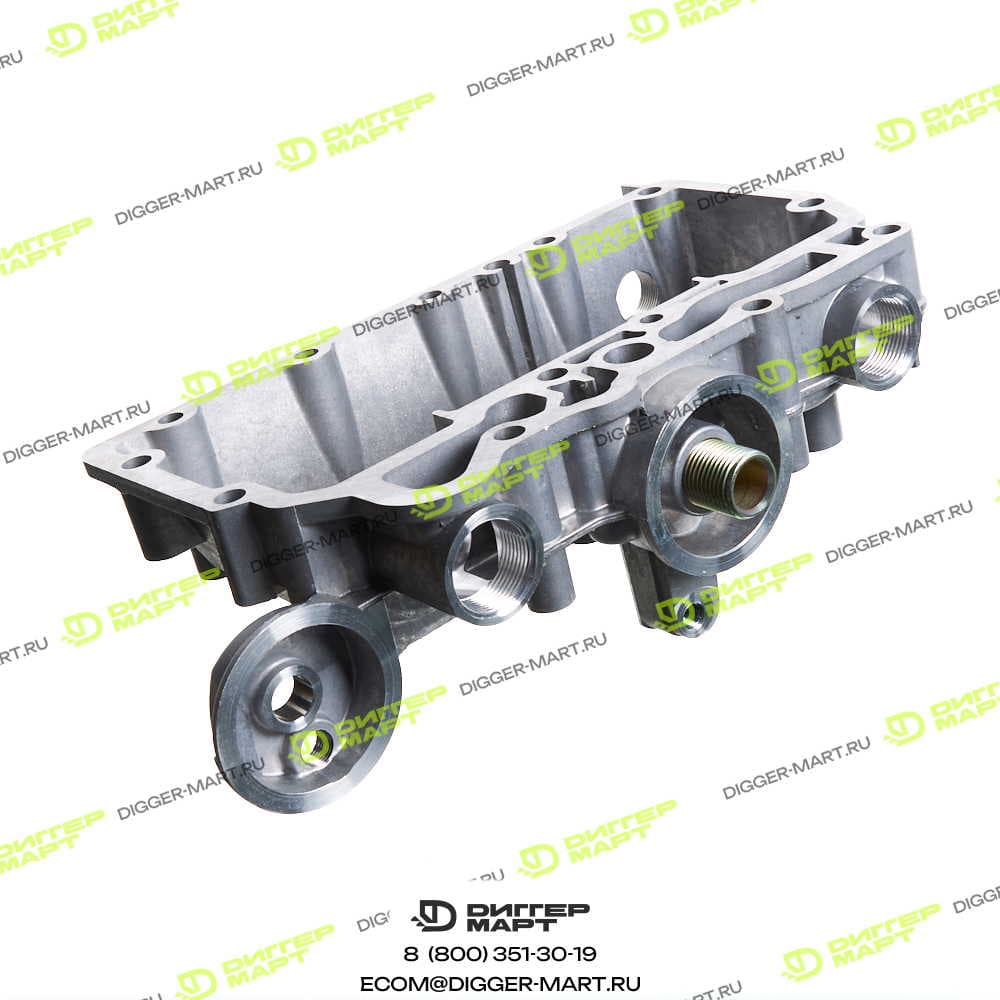 Корпус масляного радитора DEUTZ 04507034