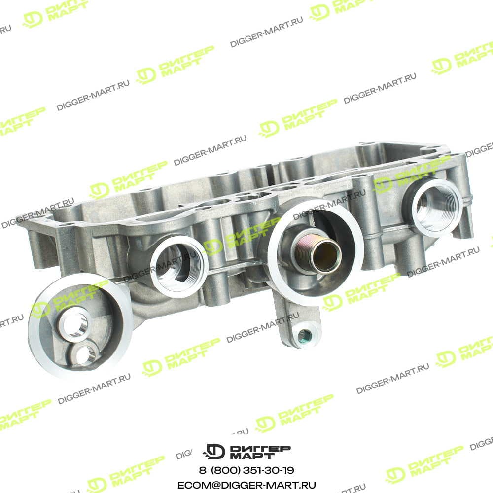 Корпус теплообменника DEUTZ 04507033