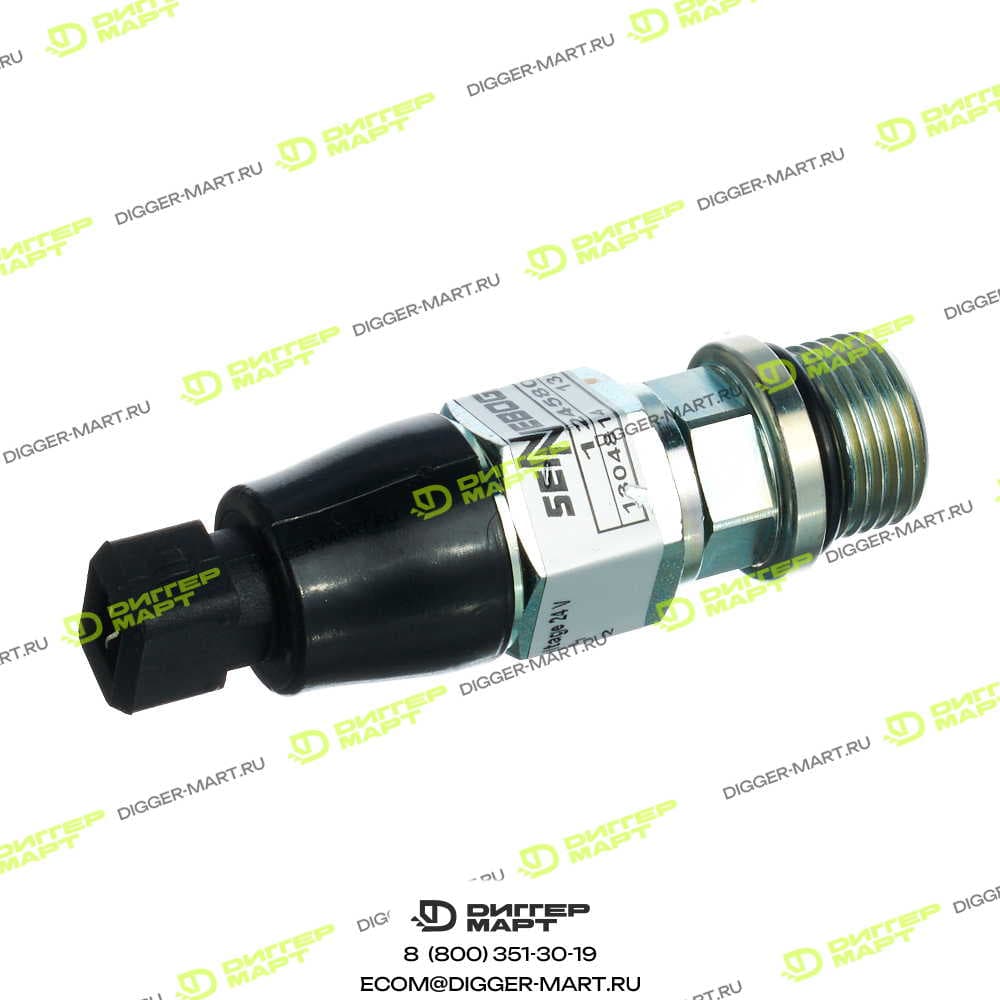 Датчик засоренности фильтра гидробака SENNEBOGEN S124580