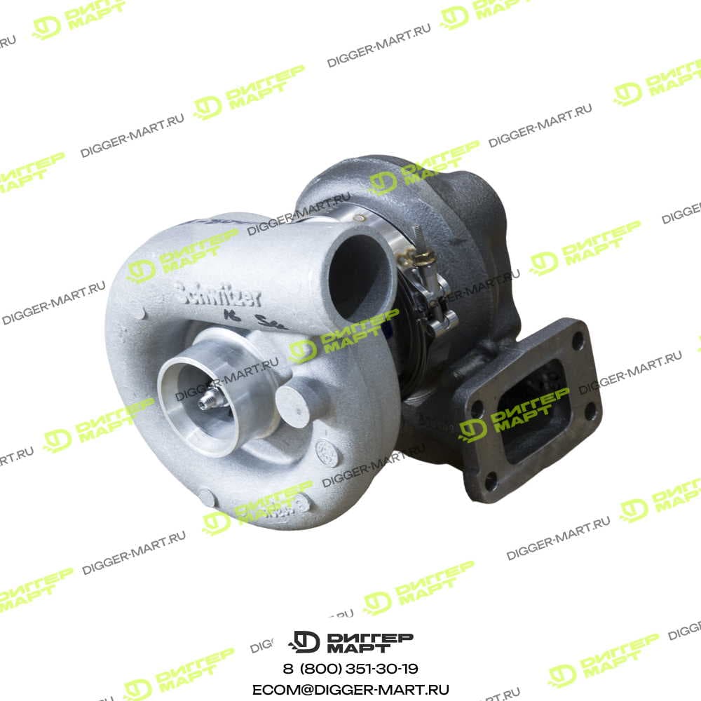 Турбокомпрессор DEUTZ LP04232253