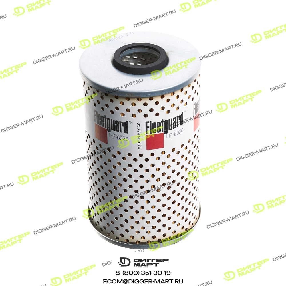 Фильтр КПП TEREX 09.0604.1008