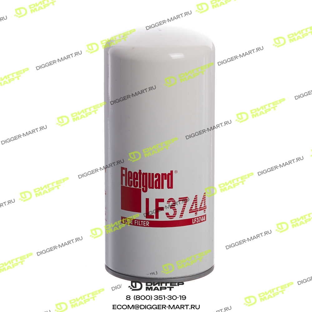 Масляный фильтр FLEETGUARD LF3744