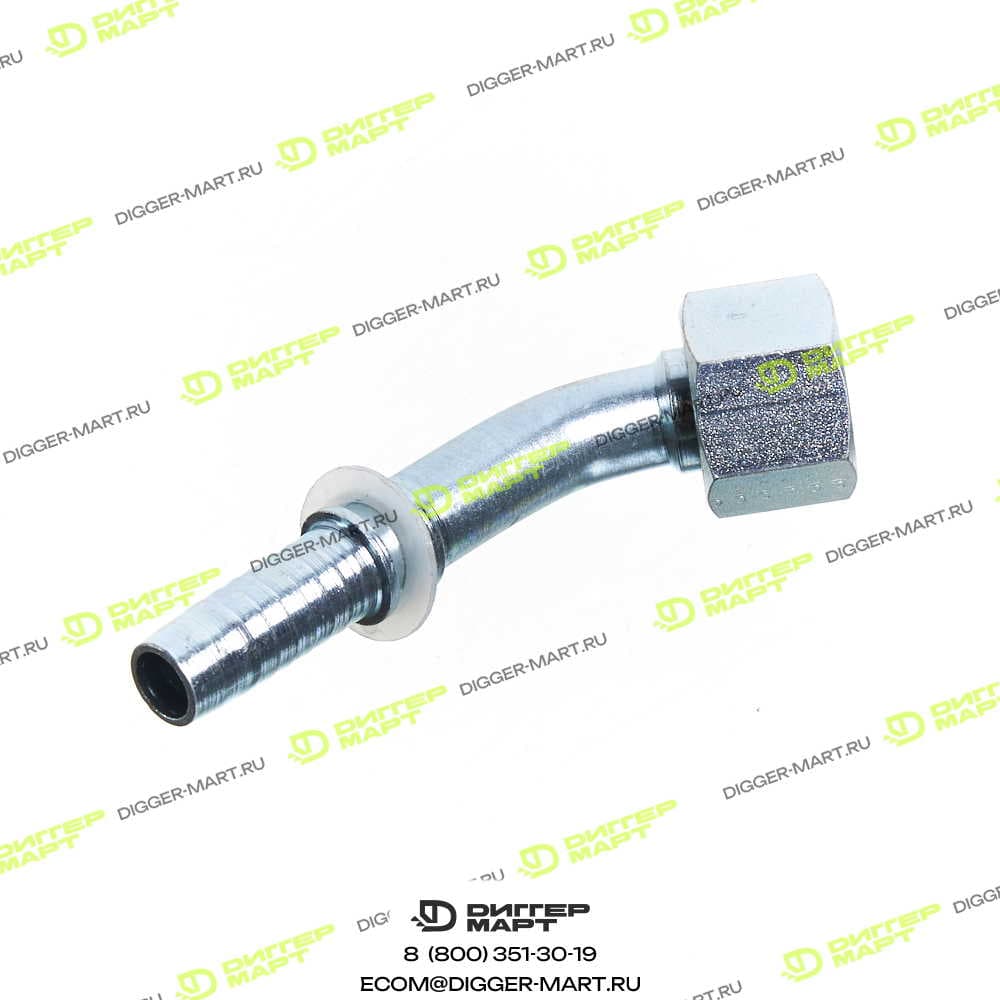 Фитинг DN 12 BSP (Г) 1/2 (45) OTHER 703212