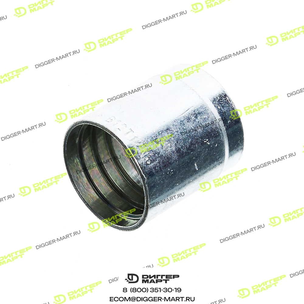 Муфта обжимная DN 20 4S\2SN\2SC LONMADI PARTS 700607