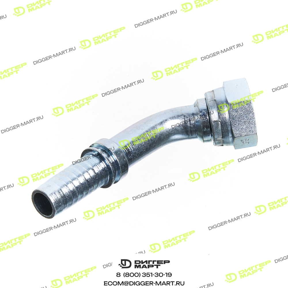 Фитинг DN 16 BSP (Г) 5/8 (45) OTHER 703215