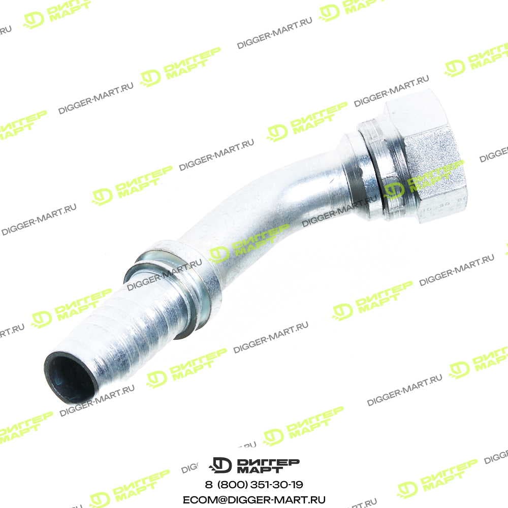 Фитинг DN 20 BSP (Г) 3/4 (45) LONMADI PARTS CP1212FG45B