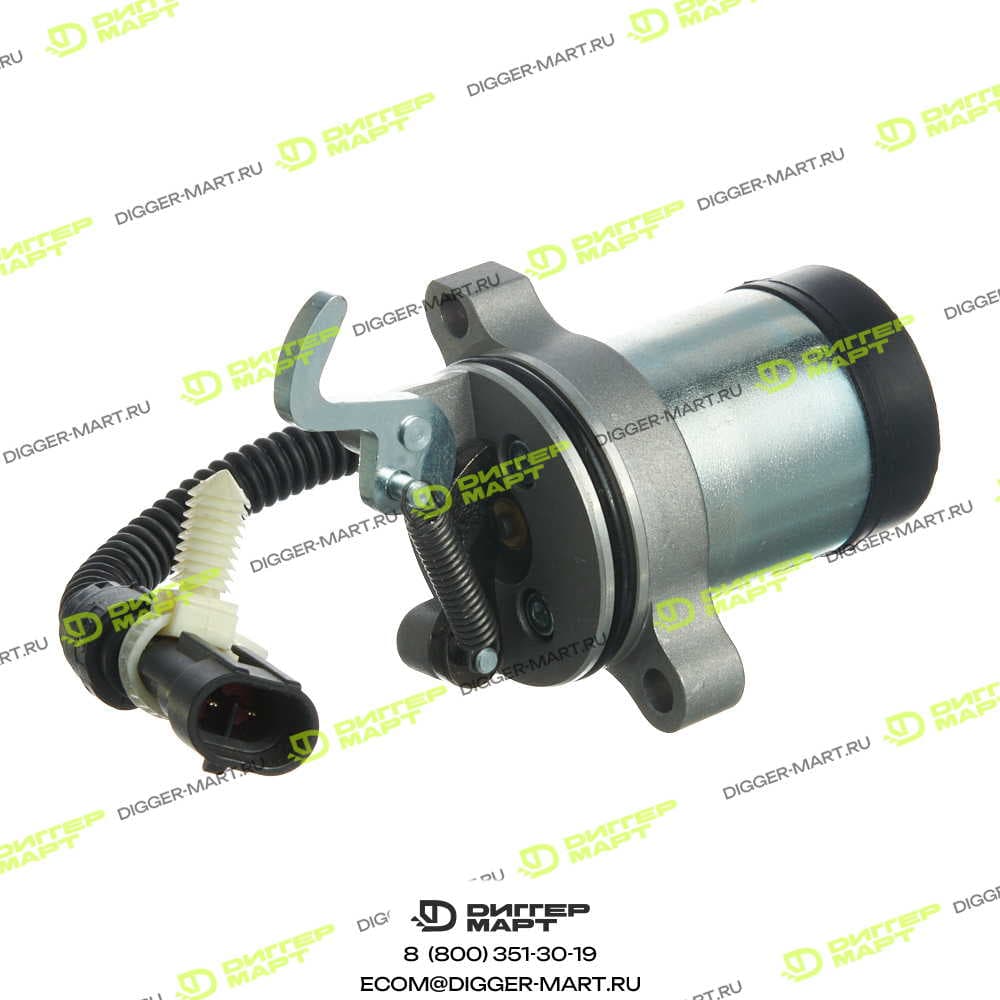 Электромагнитный клапан останова DEUTZ 04103812