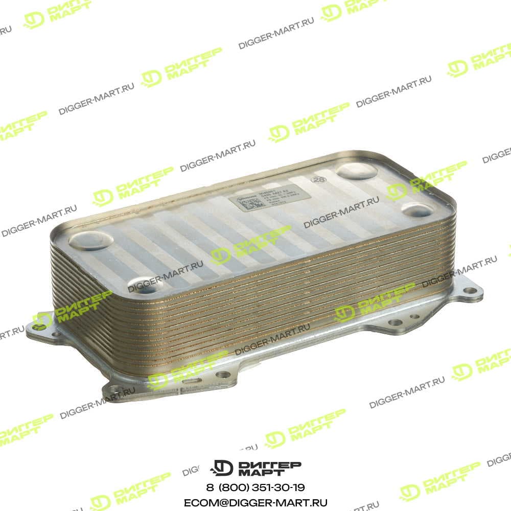 Теплообменник ДВС DEUTZ 04912101