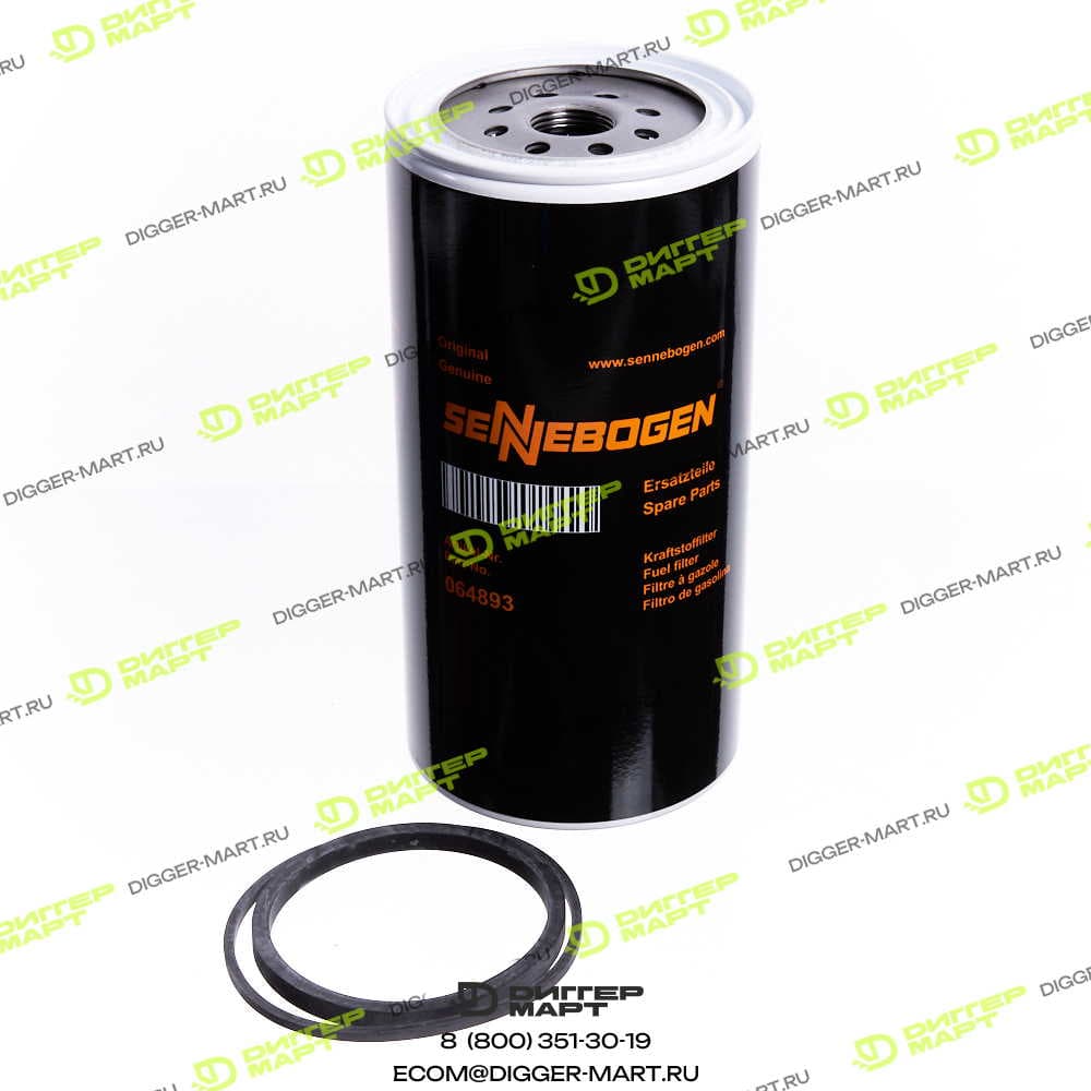 Фильтр сепаратор SENNEBOGEN S064893