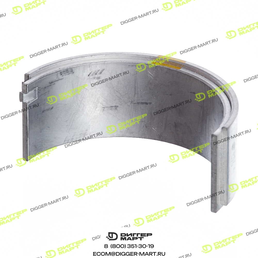 Комплект вкладышей шатунных JCB 02/802677