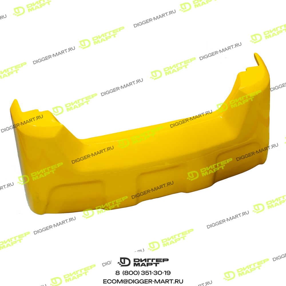 Бампер JCB 332/G5547