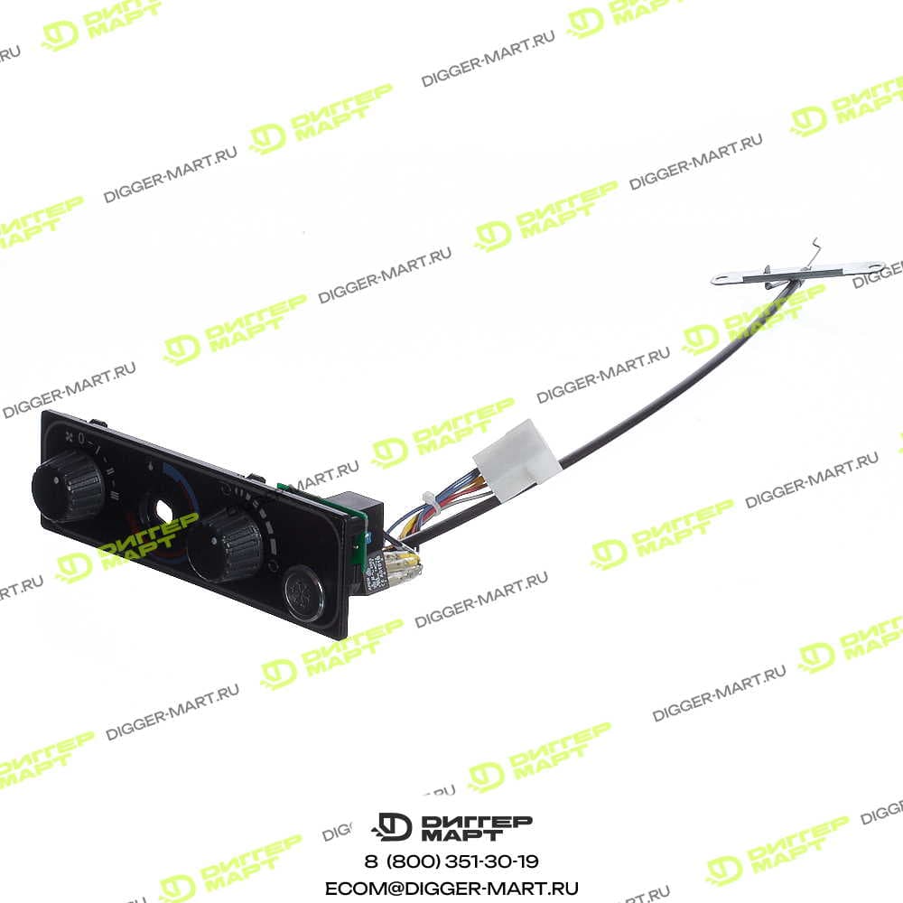 Панель кондиционера JCB 128/P2269