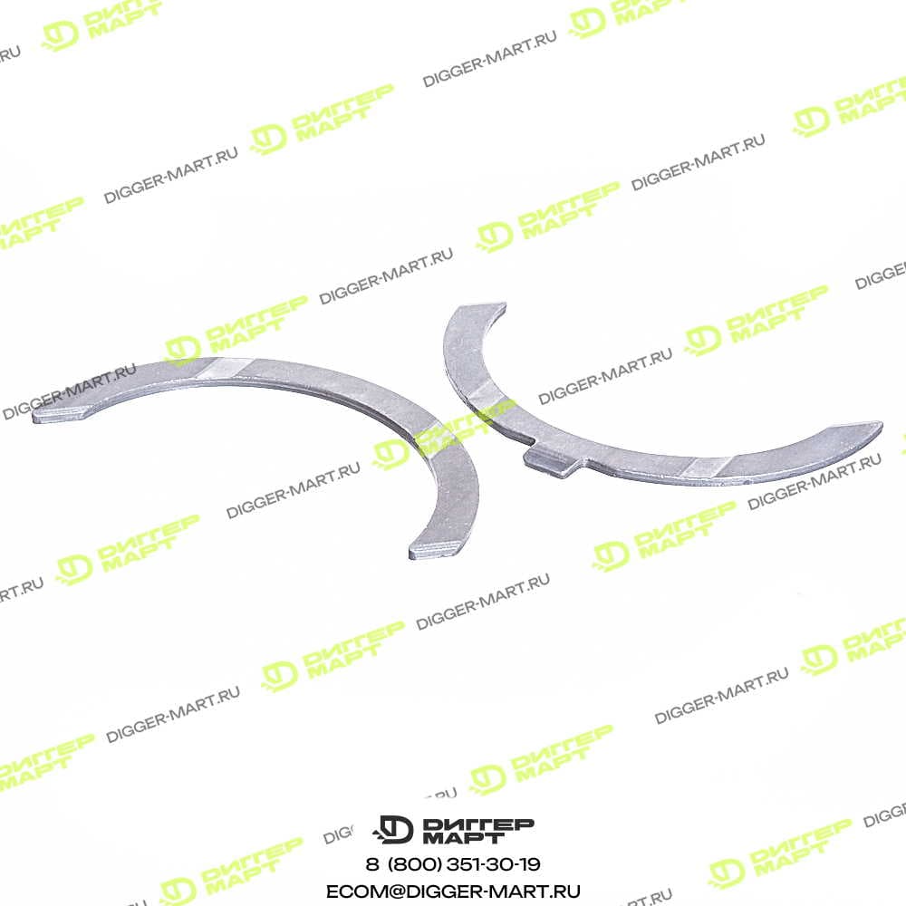 Упорные полукольца DEUTZ 02931887