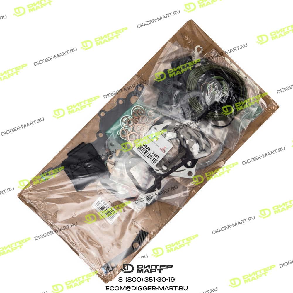 Комплект прокладок DEUTZ 02937627