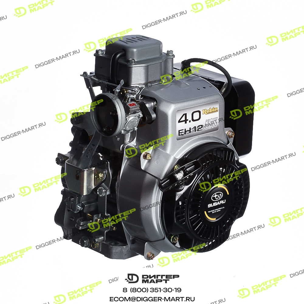 Двигатель для ручной трамбовки VMR75 JCB 5102/30310