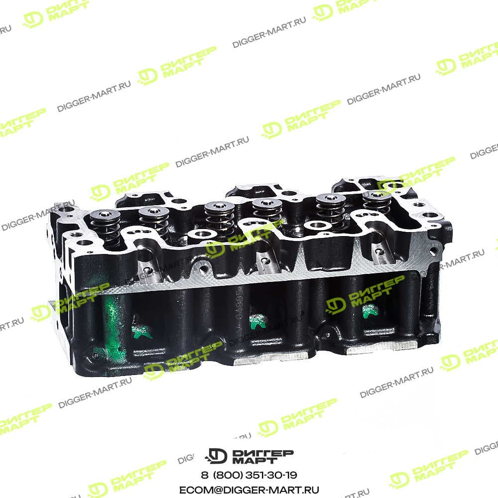 Головка блока цилиндров DEUTZ 04103731