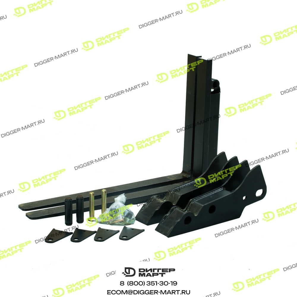 Комплект вил JCB 980/A5834P