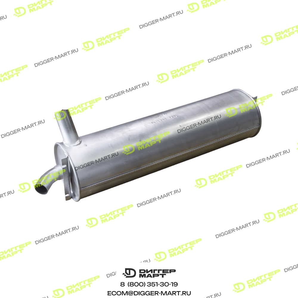 Глушитель ATLAS COPCO 1604386132