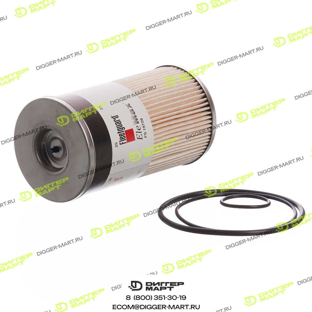 Фильтр топливный сепаратор SENNEBOGEN S109674