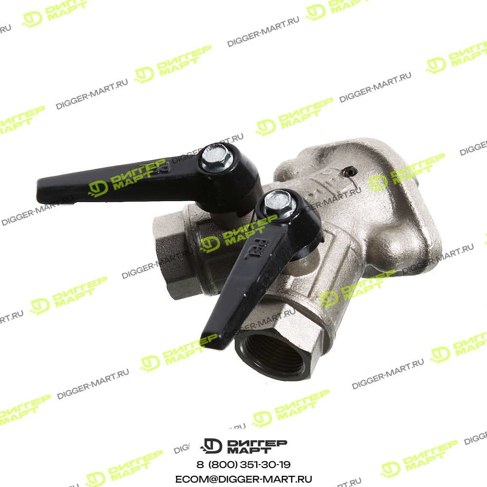 Кран воздушный двойной DEUTZ 16049955180