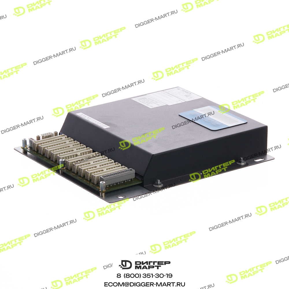 Блок управления 49800712 TEREX 17439912