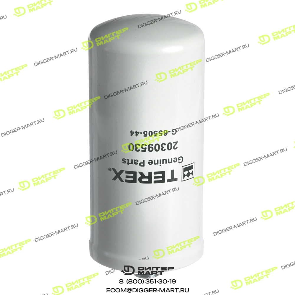 Фильтр масляный TEREX 20309530