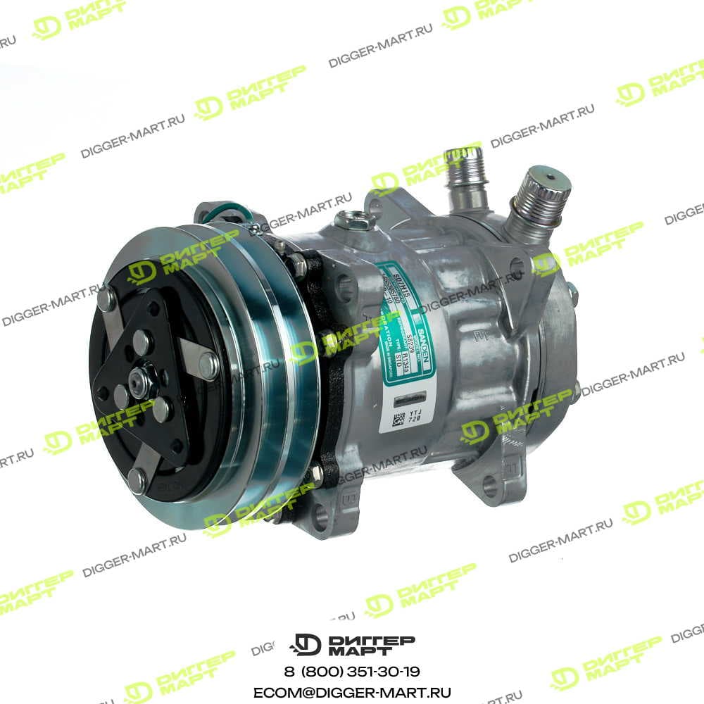 Компрессор кондиционера SENNEBOGEN S033120
