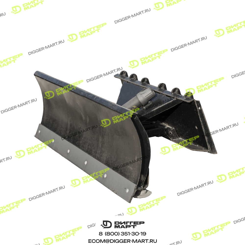Снежный отвал SBM96 2440 мм. JCB 332/X4349