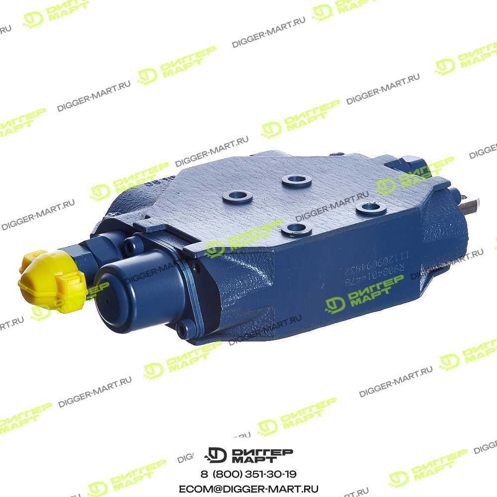 Клапан секции переднего отвала JCB 25/221733