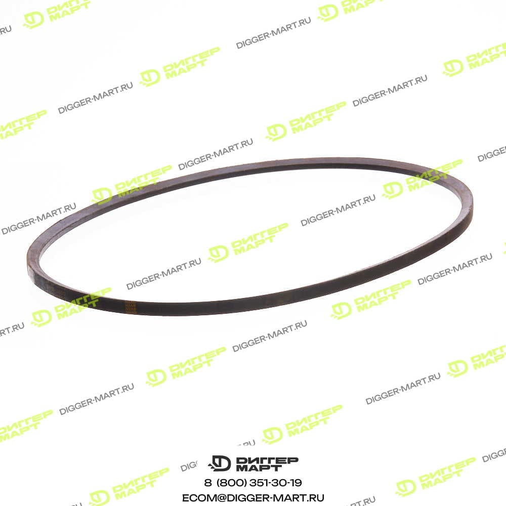 Ремень привода грохота SPB1650, POWERSCREEN 06650496