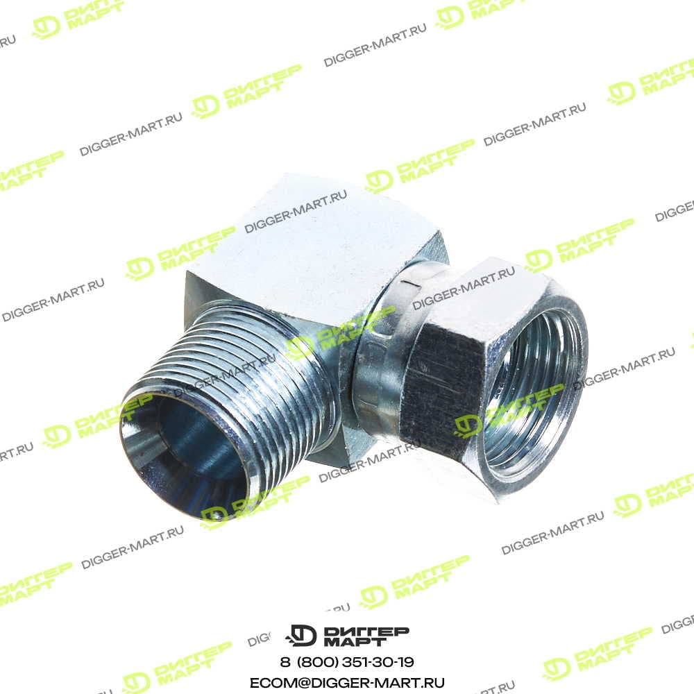 Фитинг 3/4 BSP M/F 90 POWERSCREEN 2520-6348